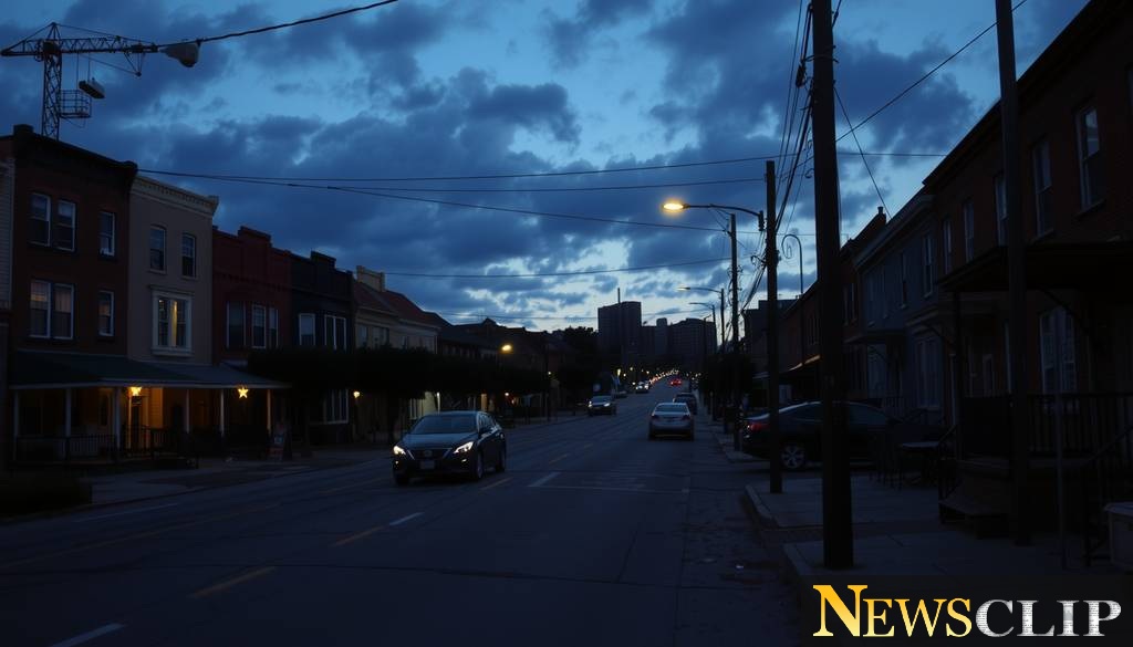 The Silence of Fells Point: A Community Under Siege