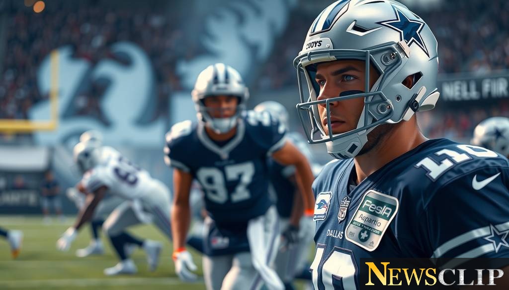 Dak Prescott's New Energy: A Fresh Start for the Cowboys