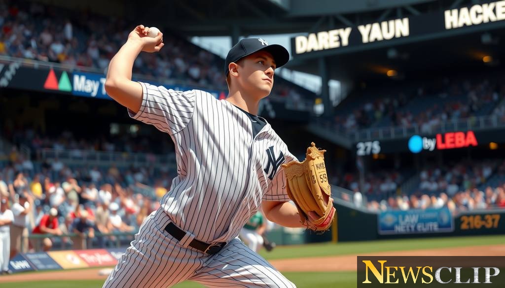 Carlos Lagrange: Yankees' Pitching Prospect Finally Shows the Form That Could Change Everything