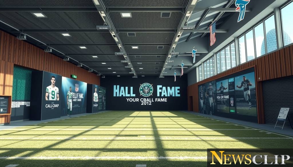 Hall of Fame Overhaul: A New Era for Football's Greatest