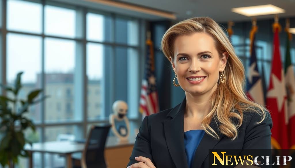 Kelly Keel Steps Into Leadership Role at Texas Association of Business