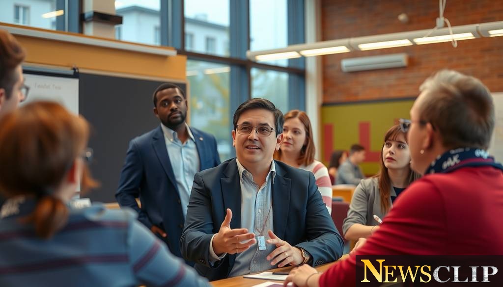 Goede's Journey: A Business Professor Shaping the Next Generation