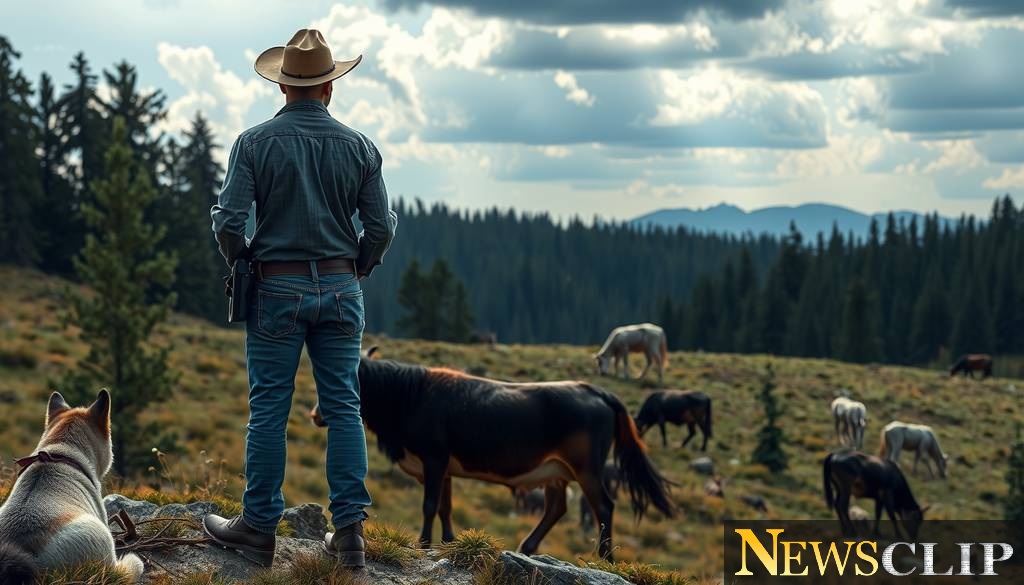 Trump to Sign Orders Protecting Ranchers from Gray Wolves