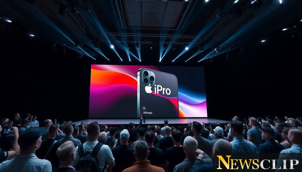 Apple's September Event: A New Era of Innovation or Just Another Show?