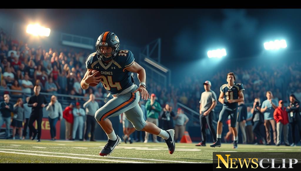 Omaha Westside vs. Lee's Summit: A Clash of Titans in High School Football