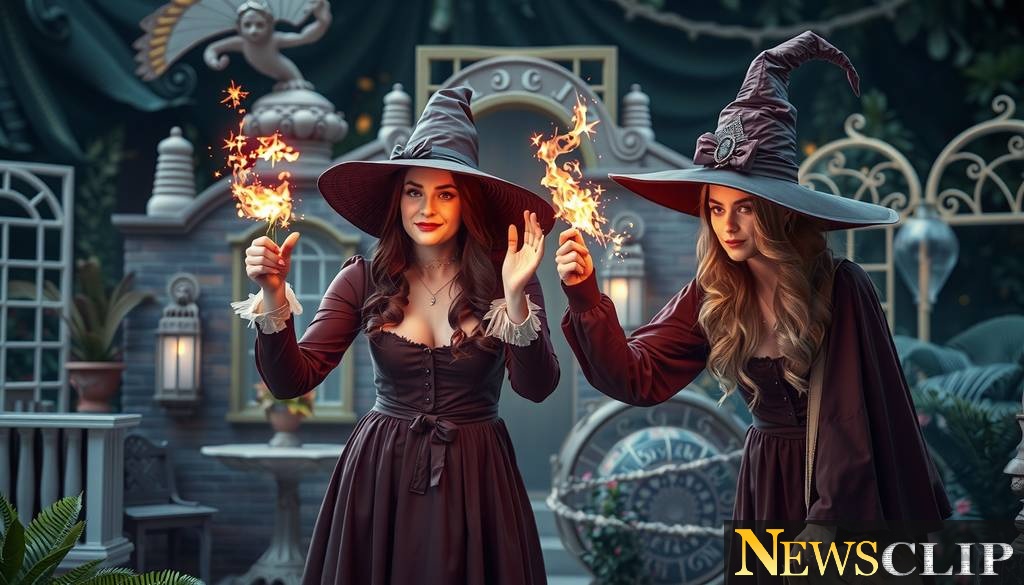 The Magic of Re-casting: A Deep Dive into the 'Practical Magic' Sequel Controversy