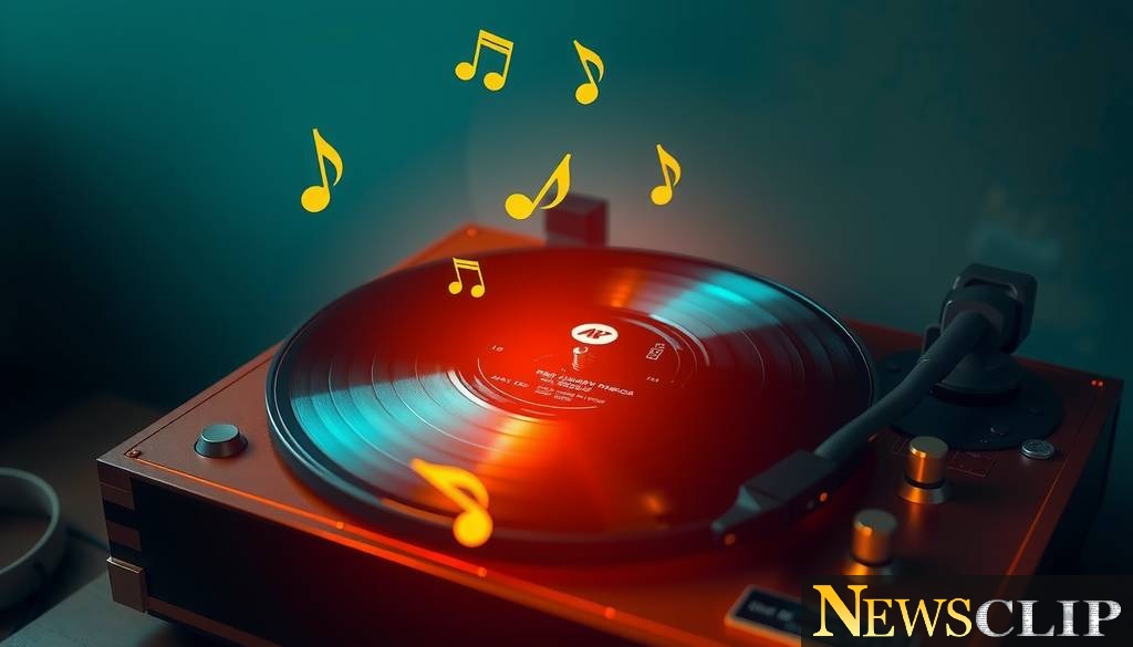 The Vinyl Revival: How Alliance Entertainment Is Reshaping Music's Physical Future