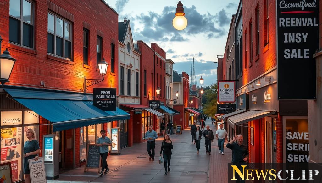 Pennsylvania City Invests $600K to Revitalize Business Corridor
