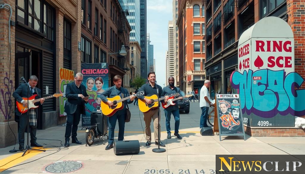 The Rise of Local Entertainment: A Spotlight on Illinois Times
