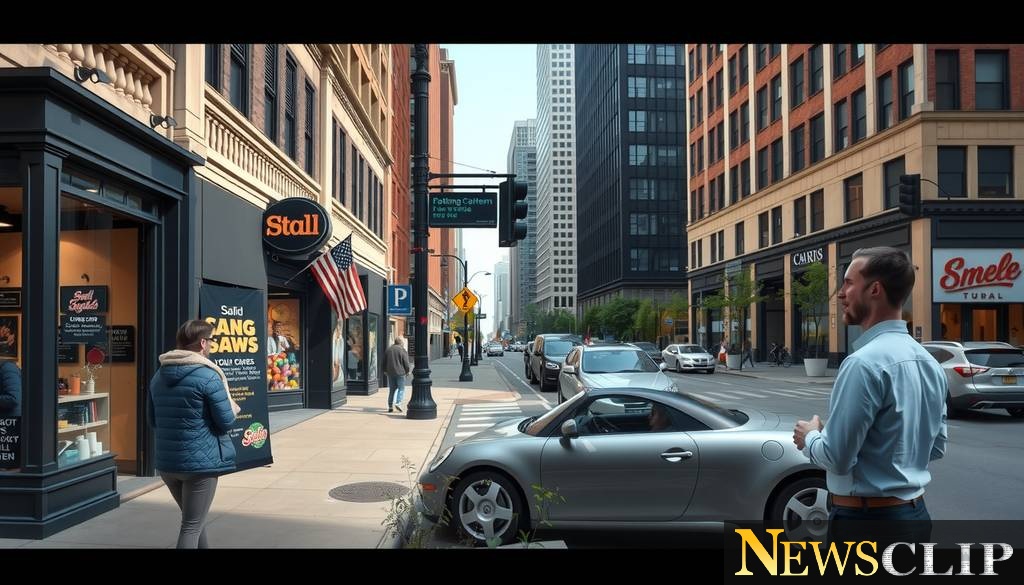 75th Street Parking Ban: A Test of City Planning and Business Survival