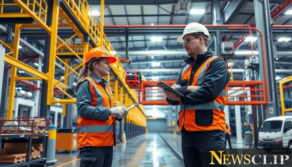 Woodland Pulp Defies OSHA Ruling, Faces $800,000 Penalty