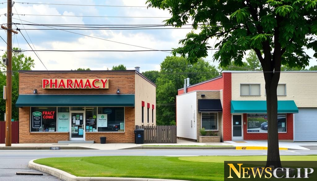 Business Closures in Pennsylvania: A Closer Look at Economic Shifts