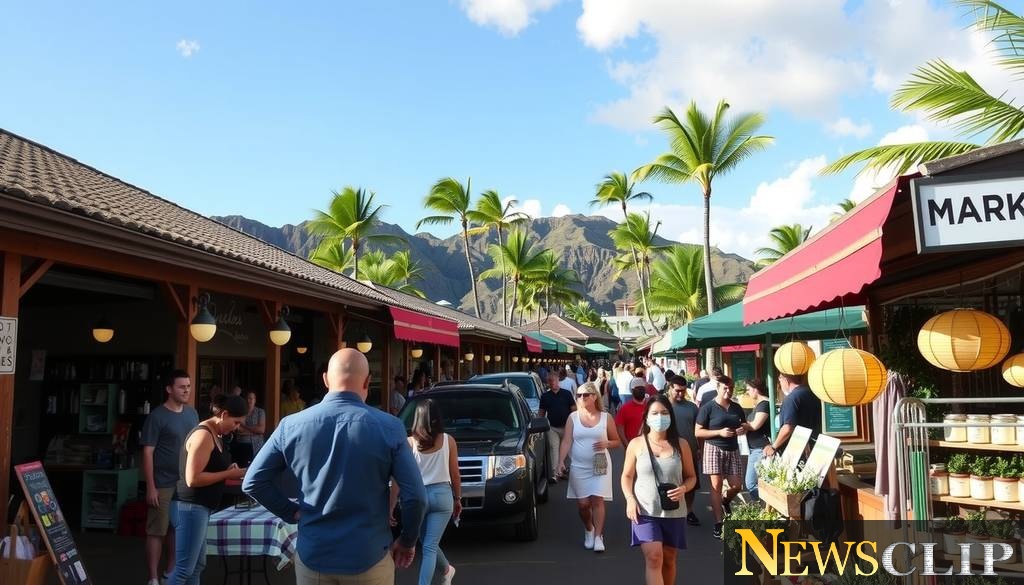 Maui's Small Business Awards: A Platform for Local Entrepreneurs