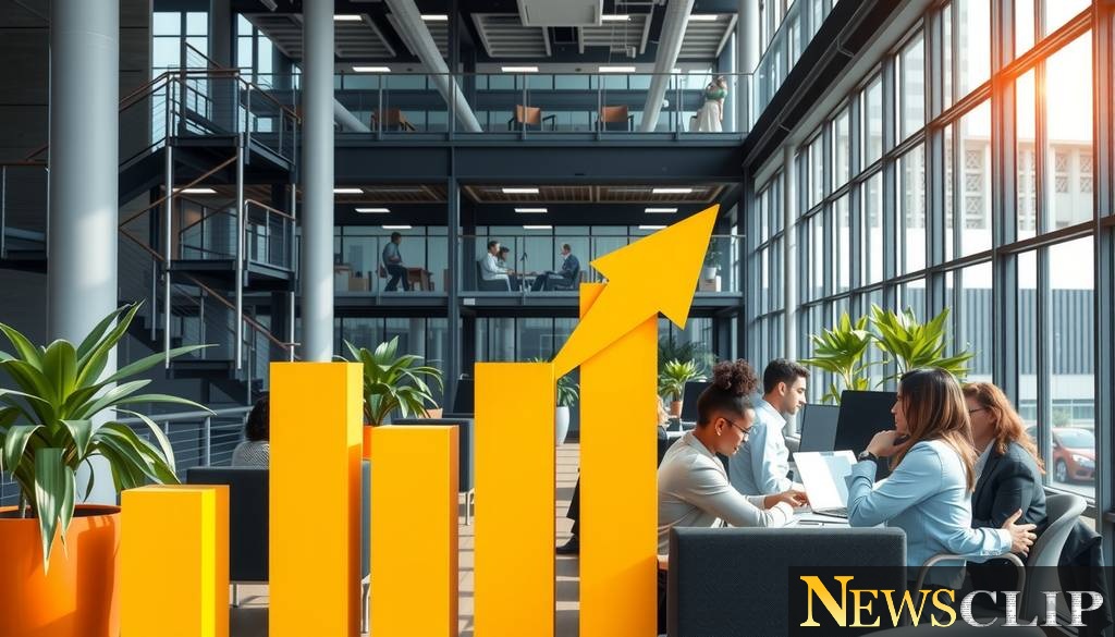 Georgia's Economic Surge: A Model for Business Expansion and Employment