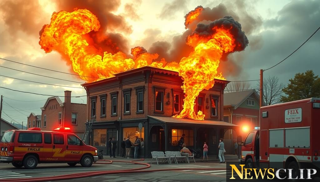 When Neighborhoods Burn: A Community's Fight to Rebuild
