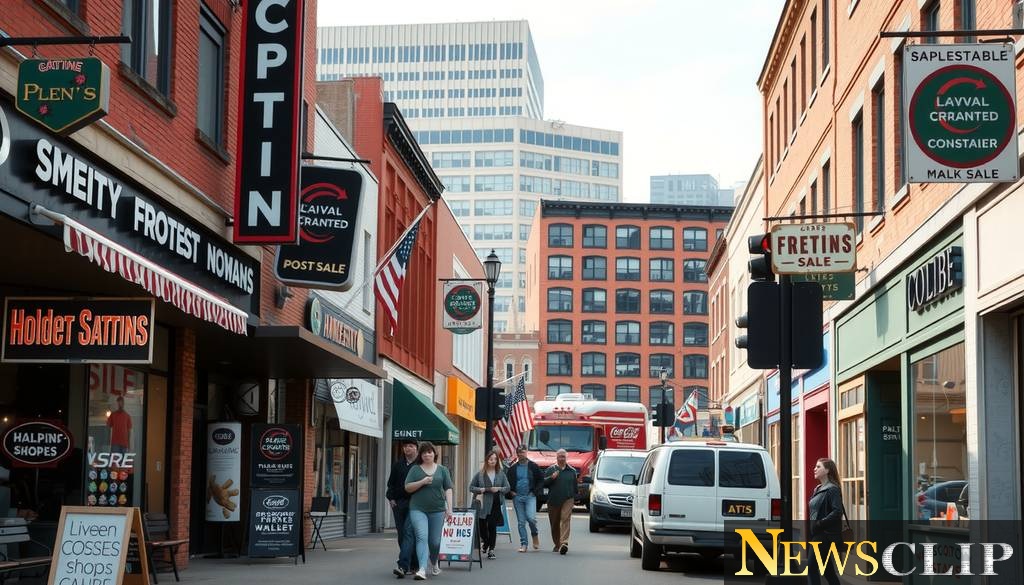 Durham's $10K Business Grant Isn't Enough—Owners Demand More Investment