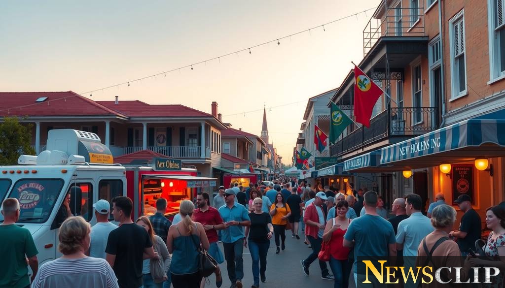 How Southern Decadence Transforms the French Quarter Into a Business Powerhouse