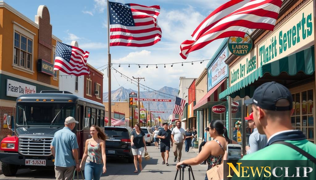 Primm Prepares for Labor Day Boom: A Snapshot of Small-Town Economic Resilience