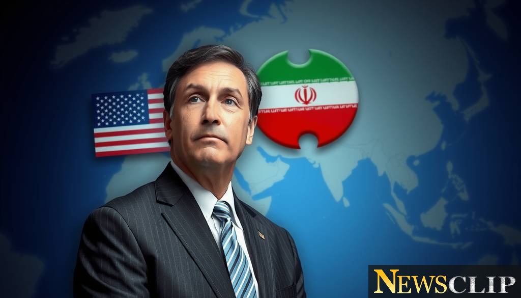 JD Vance's Ambiguous Stance on Iran: A Political Balancing Act