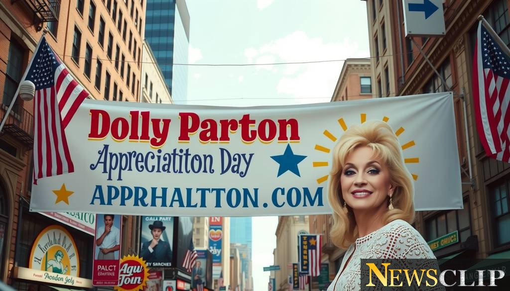 Dolly Parton's Legacy Lives On in Manhattan: A Celebration of Country Music's Icon