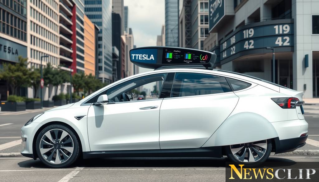 Tesla's Autonomous Future Faces Federal Scrutiny as Cybercab Plans Stall
