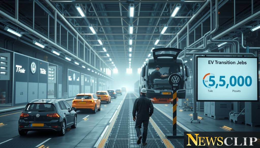 Volkswagen's Deep Restructuring: A Strategic Move or a Sign of Decline?
