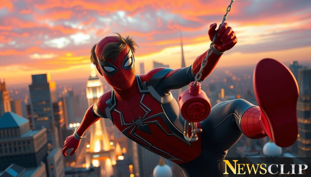 Tom Holland's Box Office Domination: A Marvelous Rise or a Cliché?