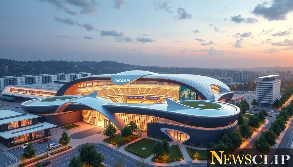 A New Entertainment Empire Emerges: Inside the $3B Forsyth County Arena Dream