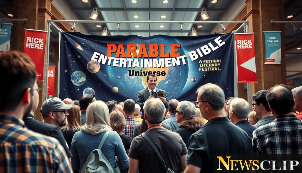 The Bible of Entertainment: B. L. Meshack Evans' New Universe