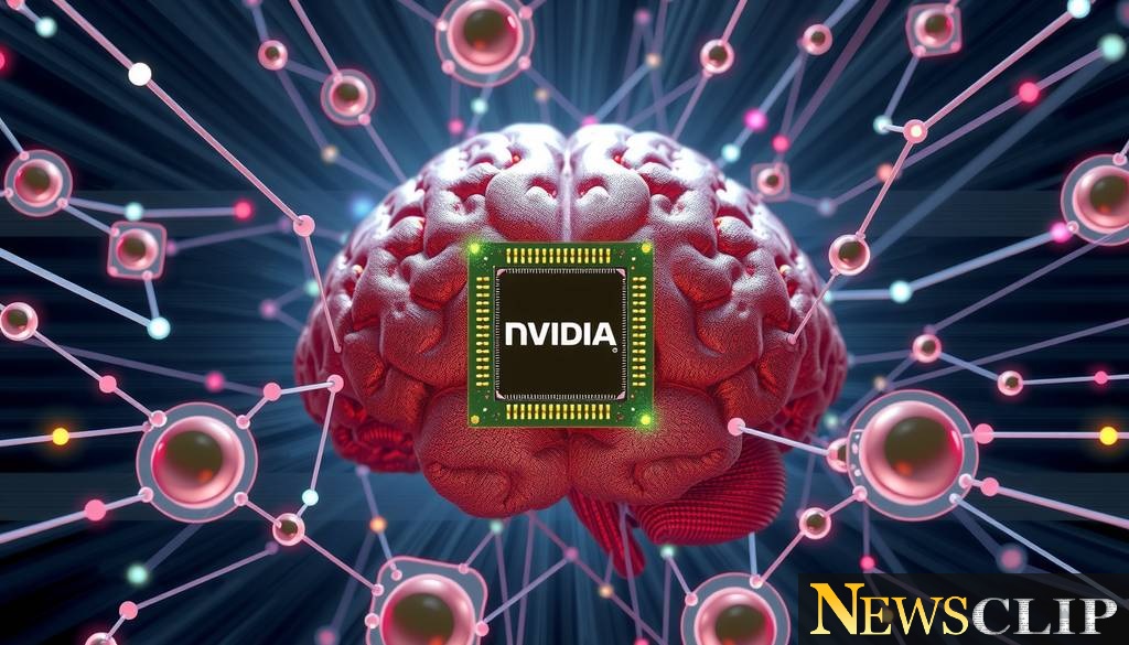 The Rise of a Tech Titan: How Nvidia's Acquisition of Hugging Face Is Reshaping the AI Landscape