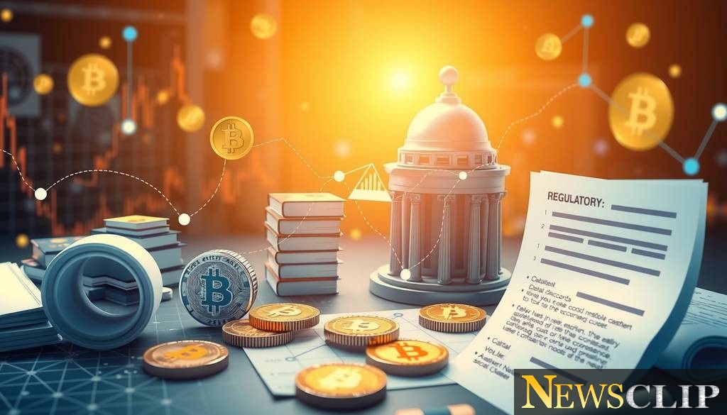 Crypto Clarity Needed: The Regulatory Gap Exposing Financial Vulnerability