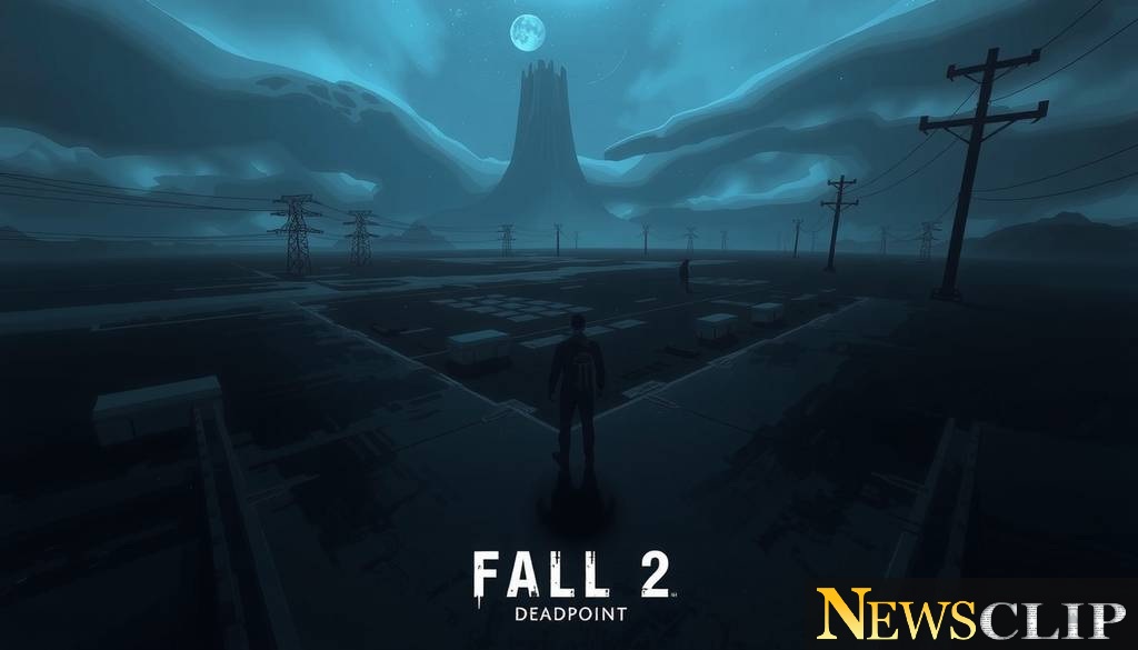 The Twisted Logic of 'Fall 2: Deadpoint' — A Cultural Deep Dive