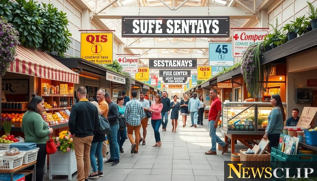 Meadows Shopping Center Seeks Local Engagement for Small Business Growth