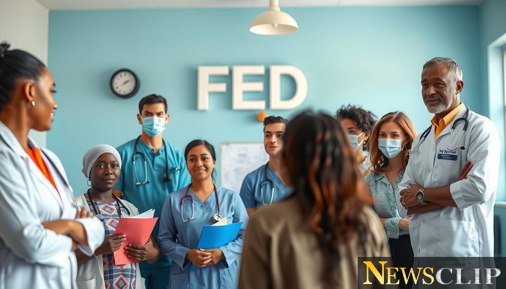 We Must Use Federal Funds to Close the Healthcare Gap