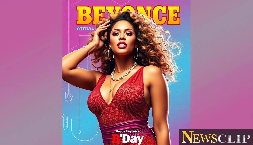 Beyoncé's 'B'Day' Album: A Cultural Milestone That Still Stands the Test of Time