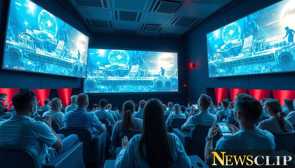AMC Entertainment: A Cinema Comeback or Just a Rehash?