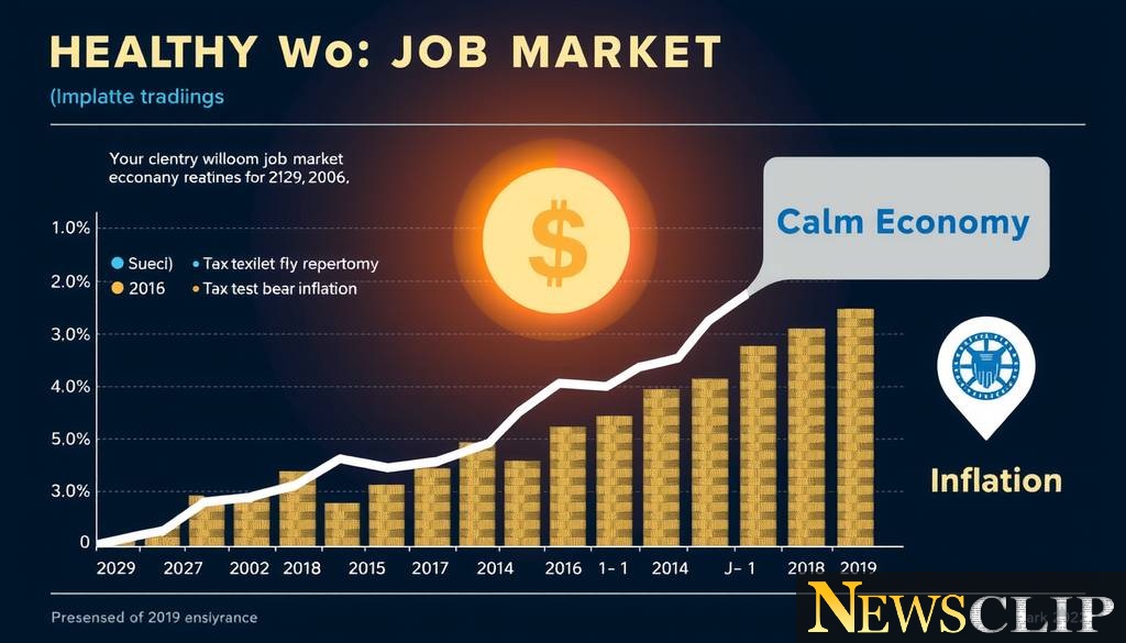 Labor Market Strength Signals Stability Amid Inflation Concerns