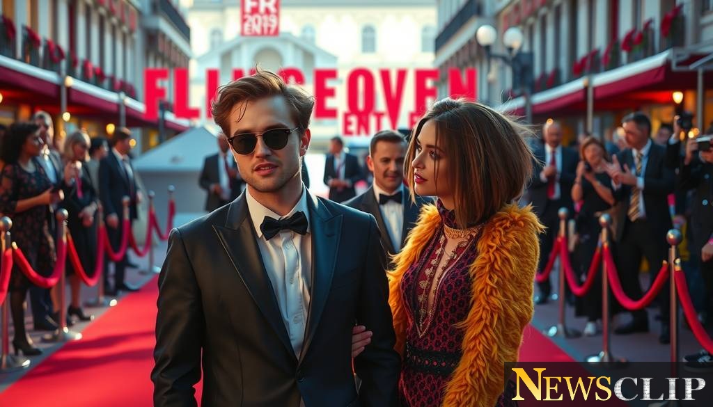 Venice Film Festival: When Pop Culture Meets Cinema