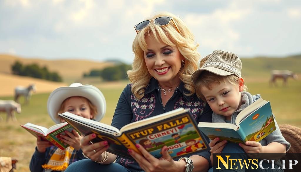 Dolly Parton's Faith: Where God and Acceptance Take the Stage Together