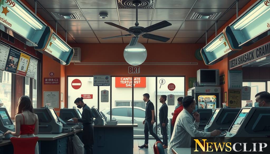 Restaurant Owner Faces Money Laundering Charges: A Case Study in Financial Crime