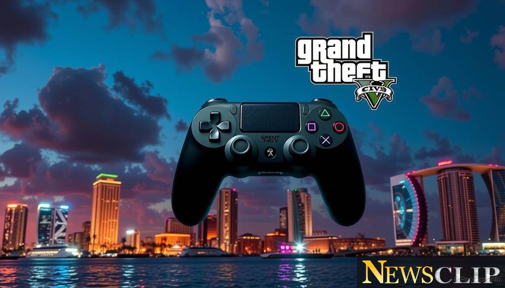 Miami Sheriff Opposes GTA Promotion Plans Amid Local Concerns