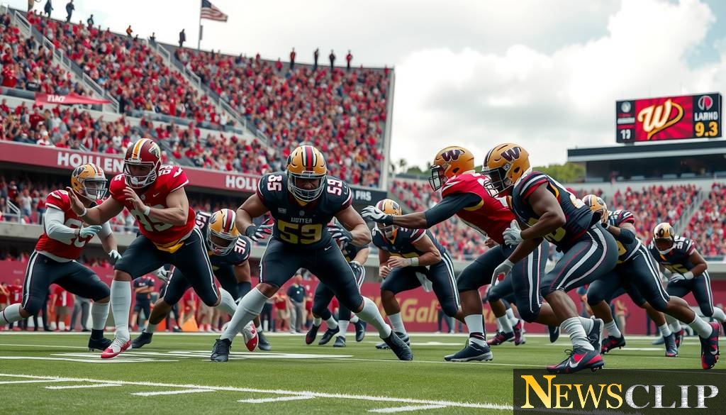 The Commanders' Defense: A New Era of Promise for 2026
