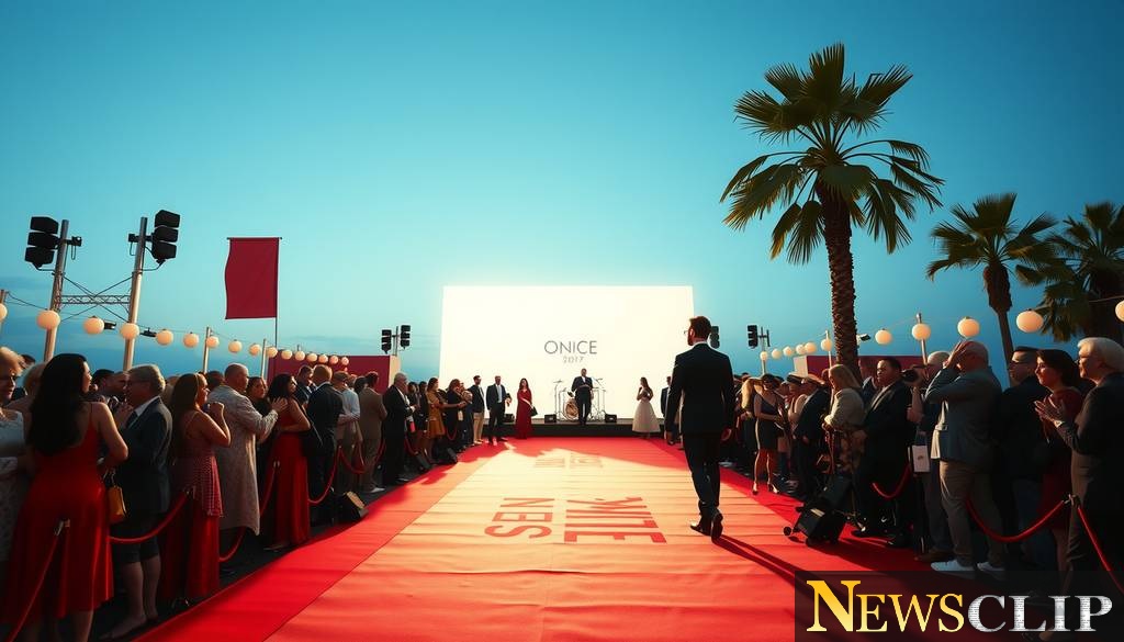 Venice Film Festival: A Star-Studded Spectacle of Culture and Cinema