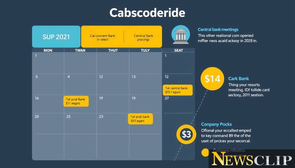Navigating the Business Calendar: A Closer Look at Economic Shifts