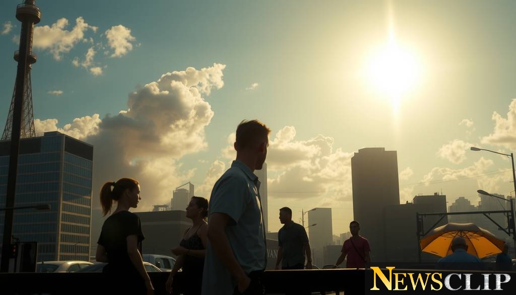 This Heat Wave Isn't Just a Fluke — The Data Speaks Louder Than Any Single Weather Event