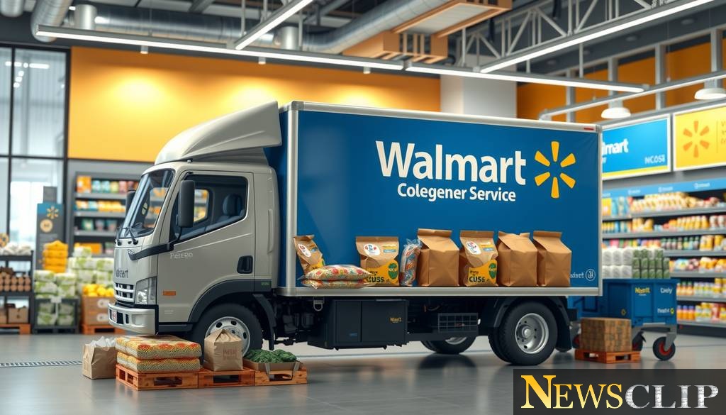 Walmart's Copycat Play: How the Retail Giant Leverages Scale to Enter New Markets