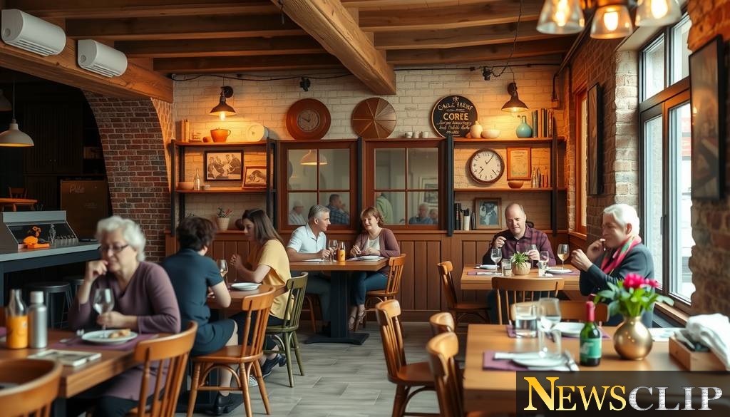 Sage Restaurant: A Two-Decade Journey Through Local Business Resilience