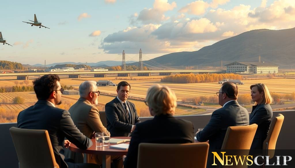 West Virginia's Economic Future: A GOP Debate Over Development Strategy