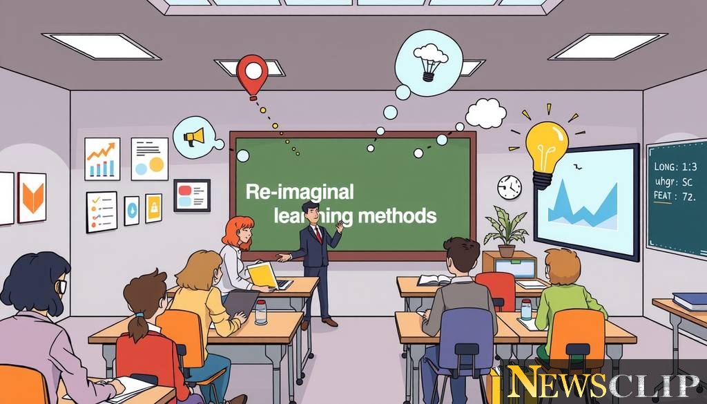Back to School: A Lesson in Reinvention