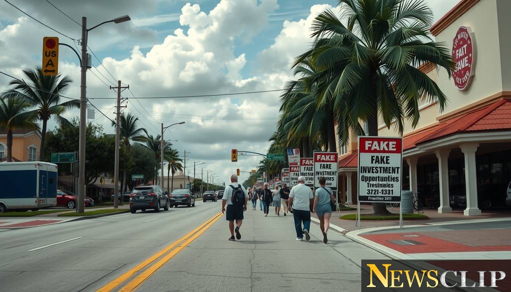 How Florida's Scammers Are Treating Floridians Like Fools